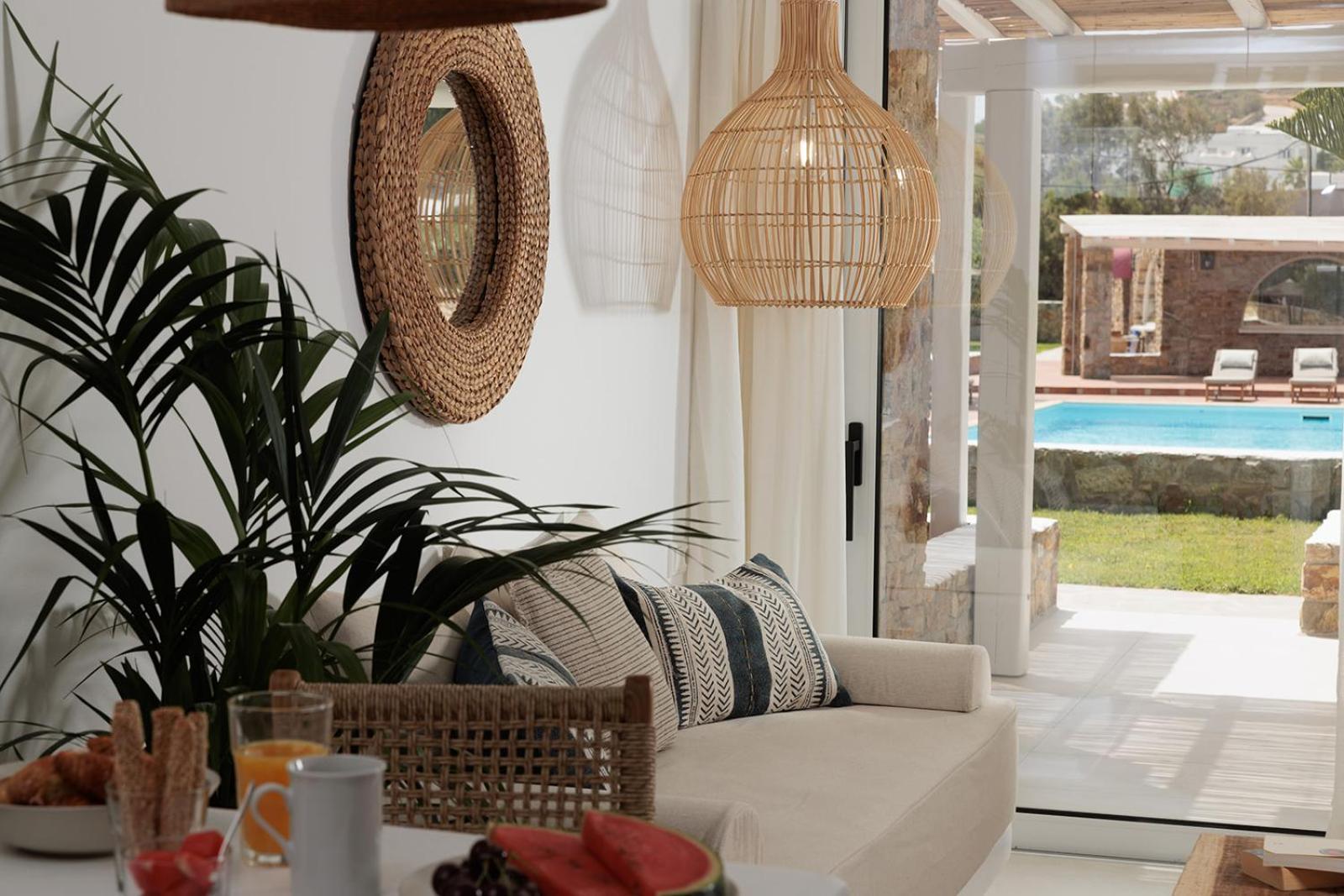 Country Villas Stelida  Exterior foto