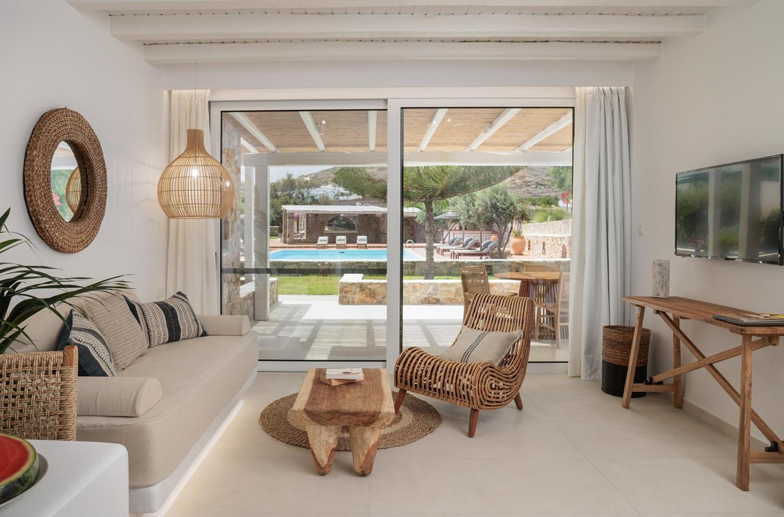 Country Villas Stelida  Exterior foto
