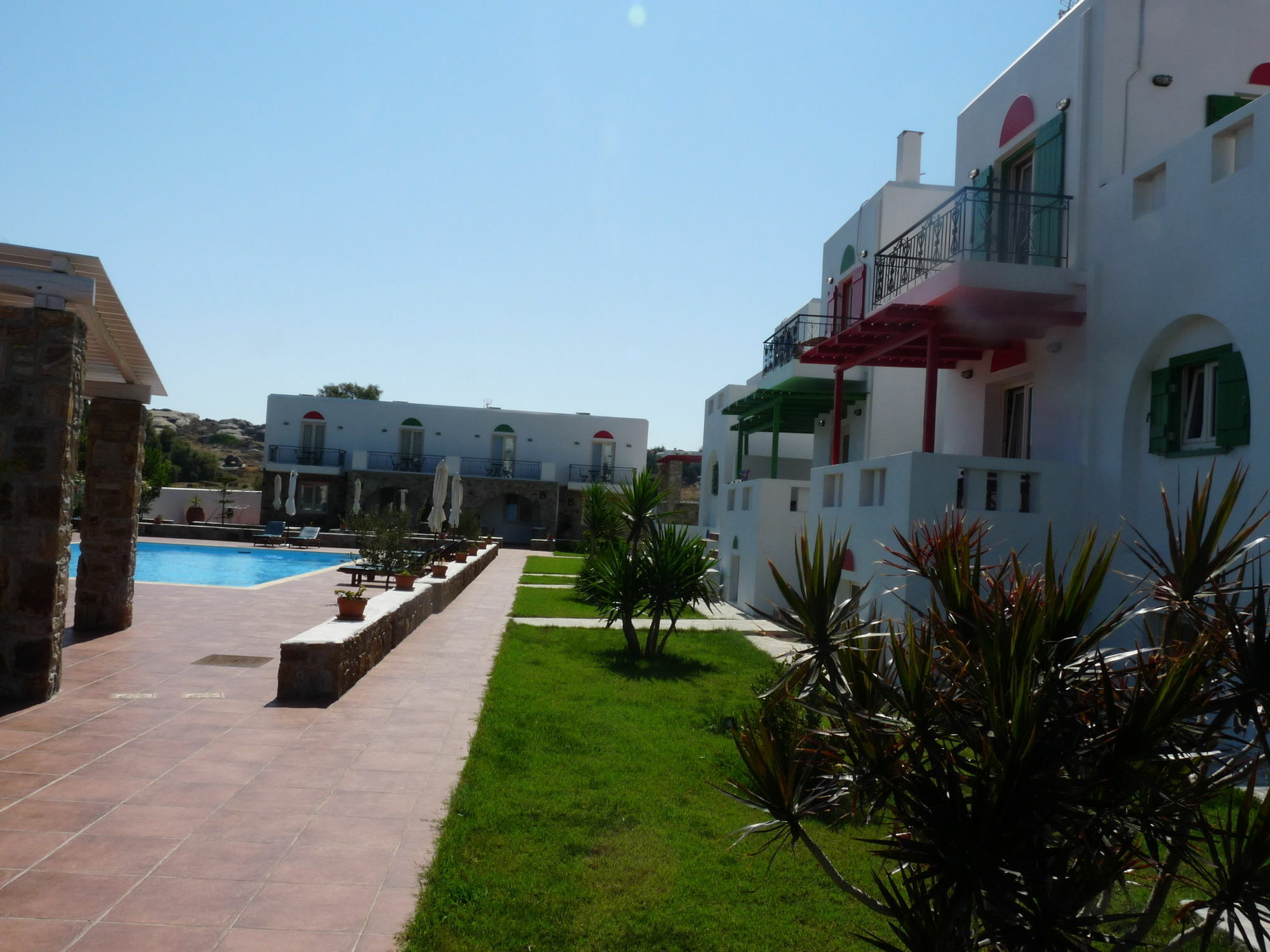 Country Villas Stelida  Exterior foto