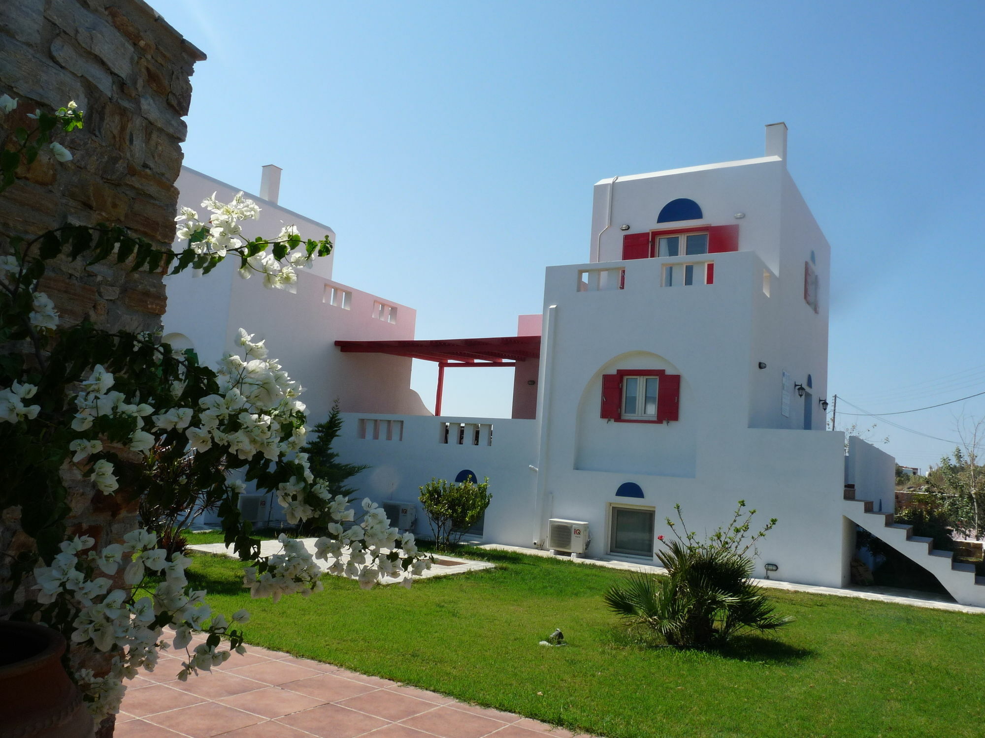 Country Villas Stelida  Exterior foto